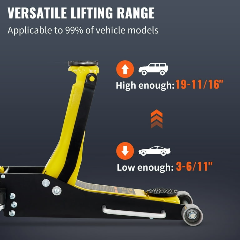 Low Profile High Reach Floor Jack Online Collection www.oceanproperty