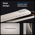 thumbnail image 3 of Funda Spigen para iPhone 16 Pro Liquid Air Military Titanium, 3 of 8