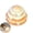 Orange, variant on Shaped Catstages Tower of Tracks Cat Toy,3-Level Detachable Rolling Ball Track Tower With 3 Balls, Interactive Mental Enrichment Kitten Play Toy, Non-Toxic Soft Plastic Indoor Boredom Relief Cat Toys