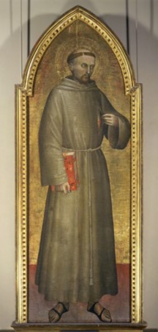 Saint Francis Of As