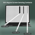 thumbnail image 4 of For Apple Pencil Usb-c Stylus Pen IOS Compatible with IPad Pro 11 and 12.9 Inch (2018-2022), Tablet Stylus 3rd Generation 3rd Generation USB-C, 4 of 6