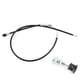 thumbnail image 5 of Cable De Embrague Para Automóvil, 920mm/36,2 Pulgadas, 75mm/3 Pulgadas, Apto Para PIT PRO TRAIL QUAD DIRT BIKE 125cc 140cc 150cc, 5 of 7