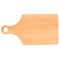 thumbnail image 2 of ThisWear Pop Gifts for Men for Pop Pop You Are A Special Gift From Above Poem Paddle Shaped Bamboo Cutting Board, 2 of 2