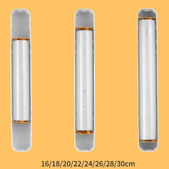 Efficient and Practical Wrap Plastic Dispenser for Cling Film and Foil