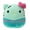 Frankenkitty, variant on Squishmallows Halloween Hello Kitty Plush (Franken Kitty)