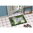 thumbnail image 4 of Carolines Treasures SS8846MAT Australian Shepherd Tapis Intérieur Extérieur - 18 x 27 Po., 4 of 4