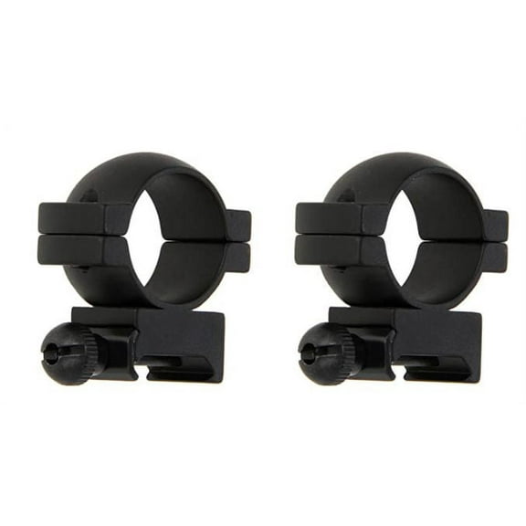 Weaver 1" Medium Scope Ring, 2 Pack