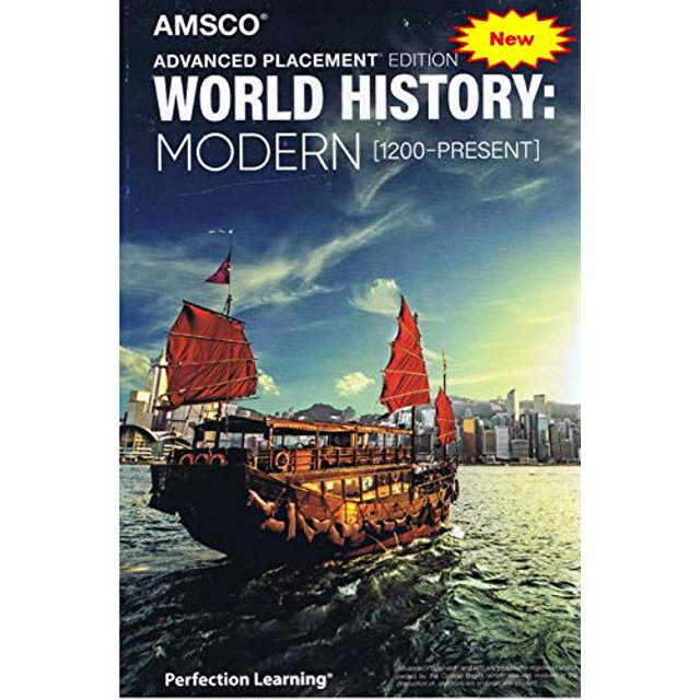 Placement Avancé Histoire du Monde : Moderne