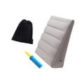 thumbnail image 4 of Almohada de cuña inflable cojín cojín rápido inflación y deflación soporte de almohada de cuña para sala de estar en casa, 4 of 9