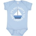thumbnail image 3 of Inktastic First Fathers Day Baby Boys or Girls Baby Bodysuit, 3 of 5