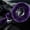 Dark Purple, variant on chasenew Genuine Sheepskin Steering Wheel Cover Set for Women Parents-Fluffy Soft Australian Merino Wool Wrap with Gear Shift and Hand Brake Covers, Cozy Stylish Luxury Car Accessories (Red)