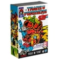 thumbnail image 3 of Transformers Generations 5 Inch Action Figure Deluxe Class 2-Pack - Xaaron & Flame, 3 of 4