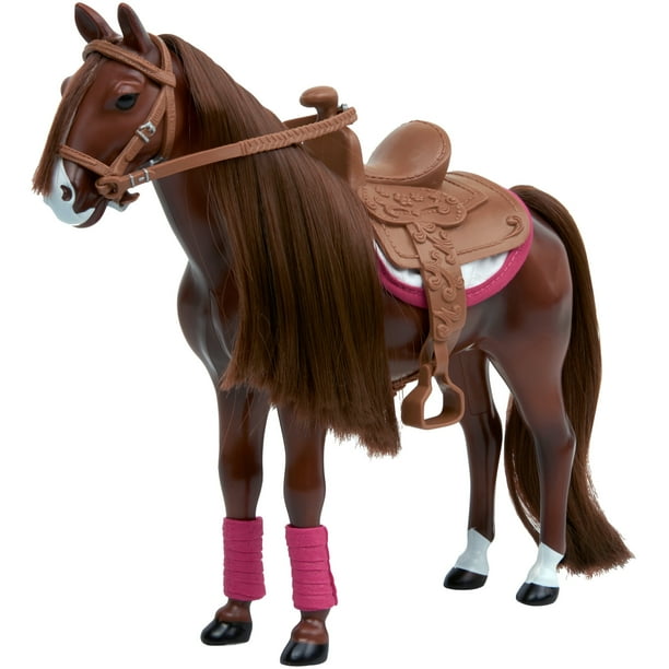 18 inch toy horse