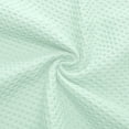 thumbnail image 2 of REGALWOVEN Waffle 2 Pack Cotton Bath Towel Set, Soft, Highly Absorbent, Quick Drying Towels for Bathroom Green 28" x 56", 2 of 7