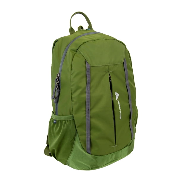 ozark trail spring river waterproof roll top backpack