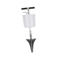 thumbnail image 2 of S SERENABLE Fertilizer Spreader Hand Seedling Transplanter for Cane Backyard Fruit Trees, 2 of 9