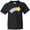 AB-Black, variant on Shooting Star Space Youth T-Shirt