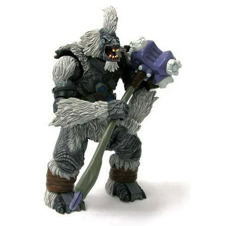 Racing Champions Halo 2 Series 3 Figure: Tartarus with Fist of Rukt