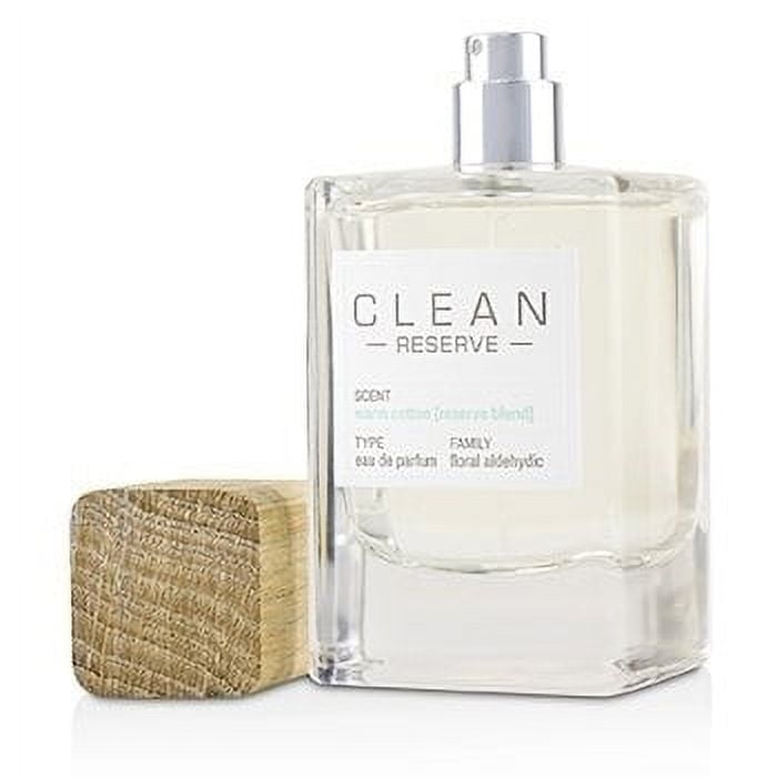 Clean Reserve Warm Cotton Scent Perfume, Citrus Fragrance
