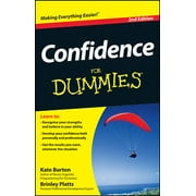 Confidence for Dummies (Paperback)