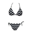 thumbnail image 1 of OP 2.5% OP BIKINI OPP TRIANGULO ANIMAL PRINT1, 1 of 4
