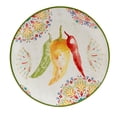 thumbnail image 2 of Certified International  Sweet and Spicy 8.5" Salad/Dessert Plates, Set of 4 - 8.5" x 8.5", 2 of 5