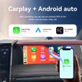 thumbnail image 5 of 12.3 inch Carplay Screen/Radio/Multimedia Player for GAC Chuangi M9 E9 Universal Car Navigation/GPS Upgrade Headunit Android Display HD Passenger Entertainment Screen Replace Accessories, 5 of 9