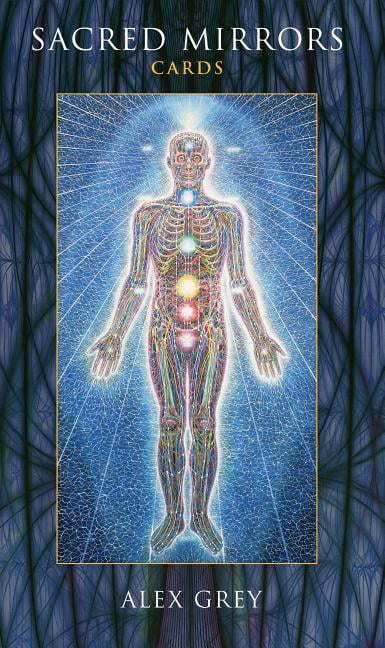 Sacred Mirrors: Art of Alex Grey 日本語版 Sacred Mirrors: The Visionary Art of Alex Grey - Kindle edition by