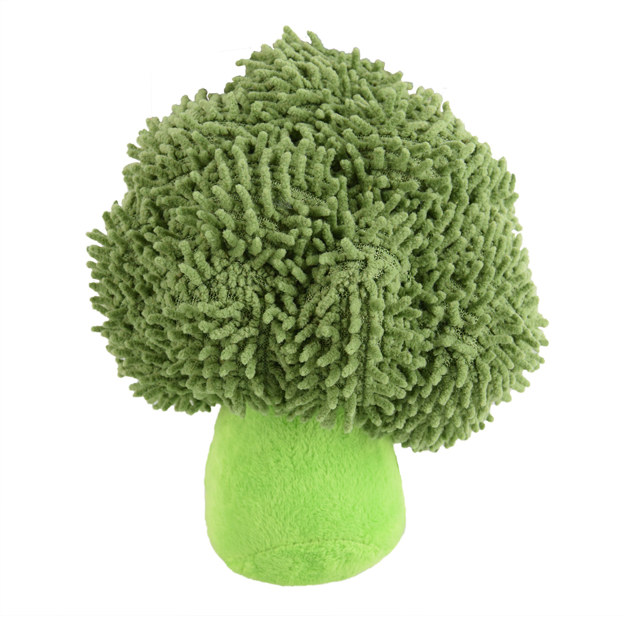 Animal Treasures Plush Food Dog Toy Broccoli 7 DAT00610 Walmart