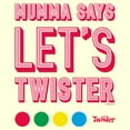 thumbnail image 2 of Men's Twister Mumma Says  Graphic T-Shirt, 2 of 4