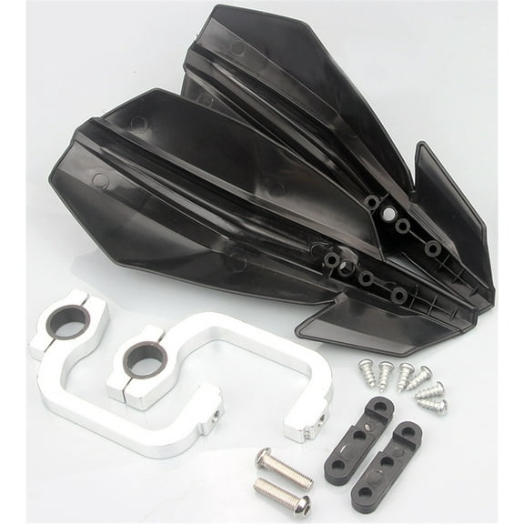 Zyutasoan Universal 22/28Mm Motorcycle Handguard Hand Guard Fit For Pit Dirt Bike Motocross Enduro Supermoto Racing Atv Quad Crf Yzf Ktm Kxf Rmz Klx Drz