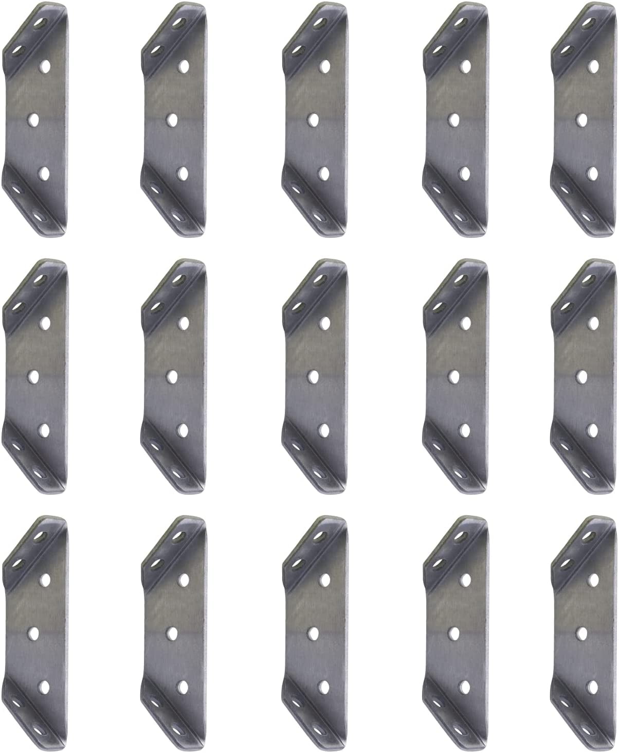 Reshline Triangle Support Bracket Corner Brace Alamic Right Angle Bracket Floating Steel Shelf