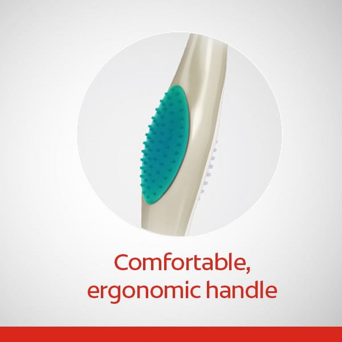 Colgate 360 Optic White Whitening Toothbrush, Soft - 3 Count