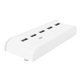 thumbnail image 3 of Sidaley Para PS5 DE/UHD Game Console USB Hub Digital Game Host Hub Adaptador de alta velocidad Splitter Gamer Reemplazos Accesorios Videojuegos y accesorios Blanco, 3 of 6