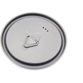 thumbnail image 1 of TOAKS Titanium Lid Pot or Cup/Mug(95mm), 1 of 3