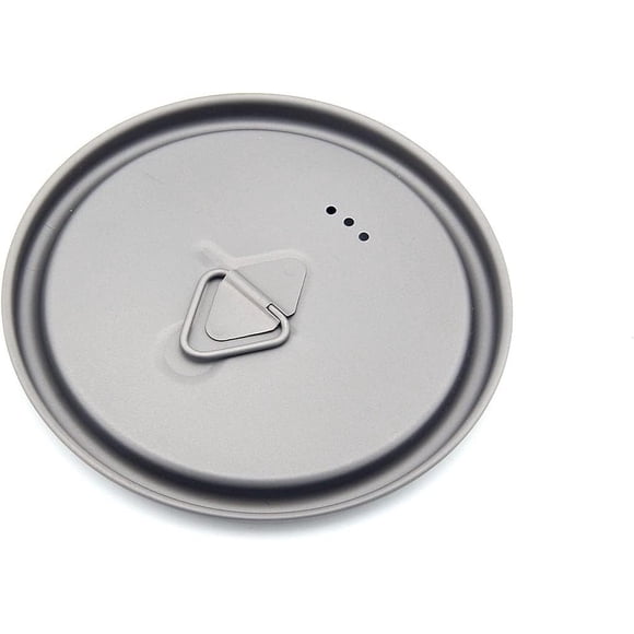 TOAKS Titanium Lid Pot or Cup/Mug(95mm)