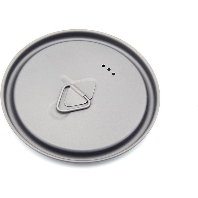 TOAKS Titanium Lid Pot or Cup/Mug(95mm)
