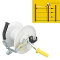thumbnail image 4 of Electric Fence Wire Reel, Easy To Operate Fence Electrified Rope Winder  For Garden MLD 0052, 4 of 8