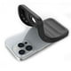 thumbnail image 4 of Funda TEKKU TPU Phantom para iPhone 15 PRO Negra, 4 of 8
