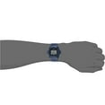 thumbnail image 2 of Casio Men's Sports Digital Quartz 7-yr Battery Blue Resin Watch W219H-2AV, 2 of 3