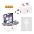 thumbnail image 2 of Funix Astronaut Folding Key Chain & Bomb Box Doll – Fun Keychain Gifts for Kids, Machine Gift for Children, Book Bag Pendant, Unique Space-Themed Accessory, 2 of 9