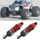 thumbnail image 4 of Amortiguador de Metal para coche teledirigido 1/18, 2 uds., amortiguador para coche RC 1:18, 65mm, rojo, 4 of 8