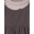 thumbnail image 4 of Carter's Child of Mine Baby Girl Jumper Set, 2-Piece, Sizes 0/3 - 24 Months, 4 of 7