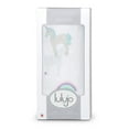 thumbnail image 3 of Lulujo - Baby Muslin Cotton Swaddle Blanket, Nursing/Stroller Cover, 3 of 7