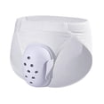thumbnail image 4 of Ropa interior para circuncisión, funda protectora suave y fácil de usar con orificios de ventilación, prepucio , bragas para uso doméstico. L, 4 of 8