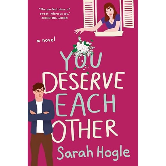 Pre-Owned You Deserve Each Other Paperback