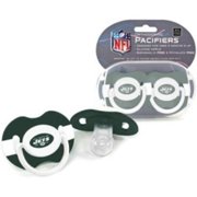 New York Jets 2 Pack Pacifier