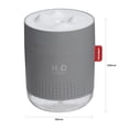 thumbnail image 2 of Injueey Humidificador de aire 500ml humidificador de montaña de nieve humidificador de aire ultrasónico USB difusor de Aroma fabricante de niebla para Electrodomésticos Injueey HA023630-00, 2 of 6