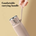 thumbnail image 6 of Deeceymbur Student School Water Bottle Vacuum Insulated Stainless Steel Cup Durable 2.7x9.8in, 6 of 6