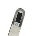 thumbnail image 2 of WRITWAA Hanging Scales for Weighing Scale ABS Silver 1Set for Fishers, 2 of 8